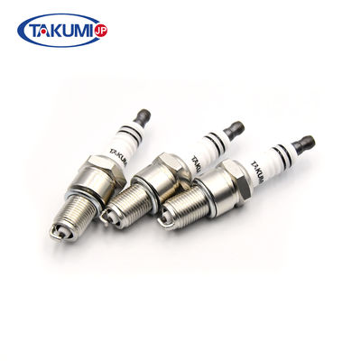 Araba Parçaları Buji B6RETC Orijinal Hyundai / KIA Plug Assy-spark 1881108061