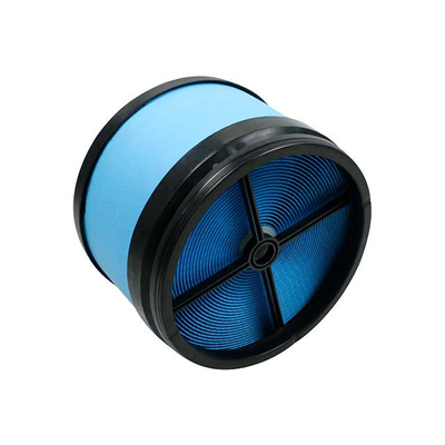 Siyah PP Mavi Fiber Hepa Araba Kamyon Hava Filtresi OEM P618239 214059 70320440