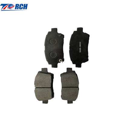 OEM 04465-12640 Düşük Toz Formülü Karbon Fiber Seramik Fren Balatası