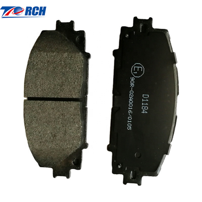 Takumi Sinterlenmiş Ön ve Arka Fren Balataları OEM 04465-25040