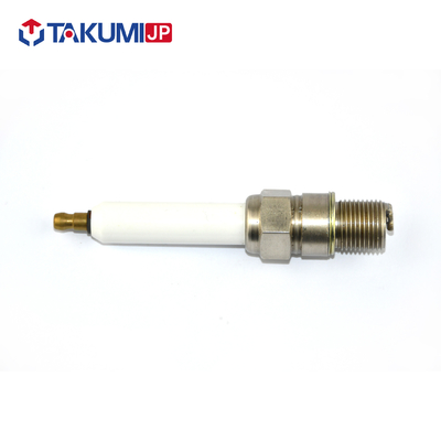 Jeneratör için M18x1.5 İplik TAKUMI Çift İridyum Buji